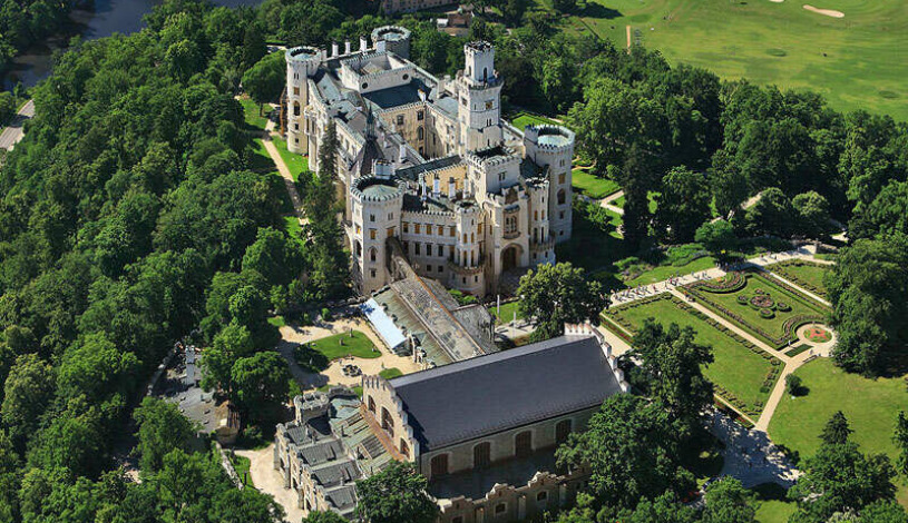 Hotel Záviš z Falkenštejna Hluboká nad Vltavou